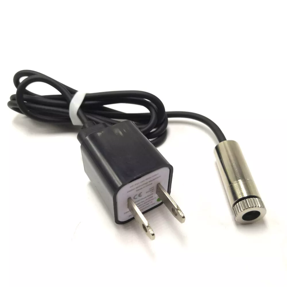 Focusable 20mw 405nm Violet Bl - Diode Laser Module recension och pris