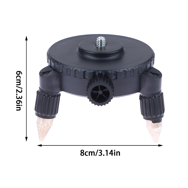 360-Degree Rotation Base Level - Industrial Laser Measurement recension och pris