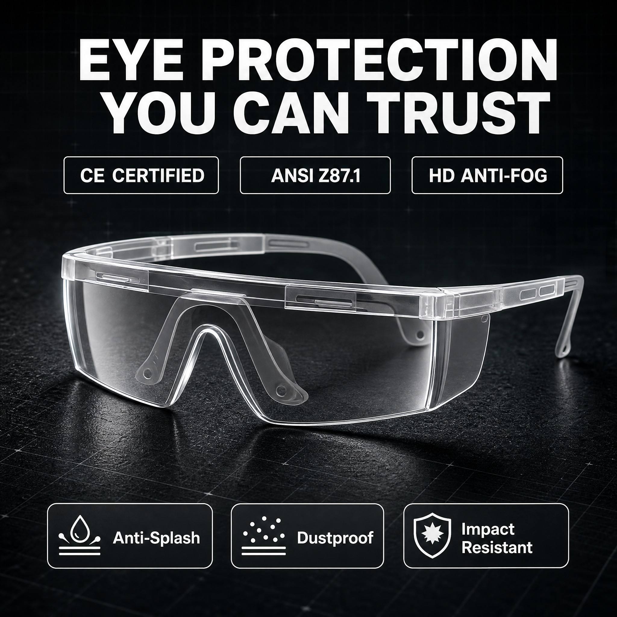 IPI Protection Eyewear UV Prot - Industrial Uv Laser recension och pris