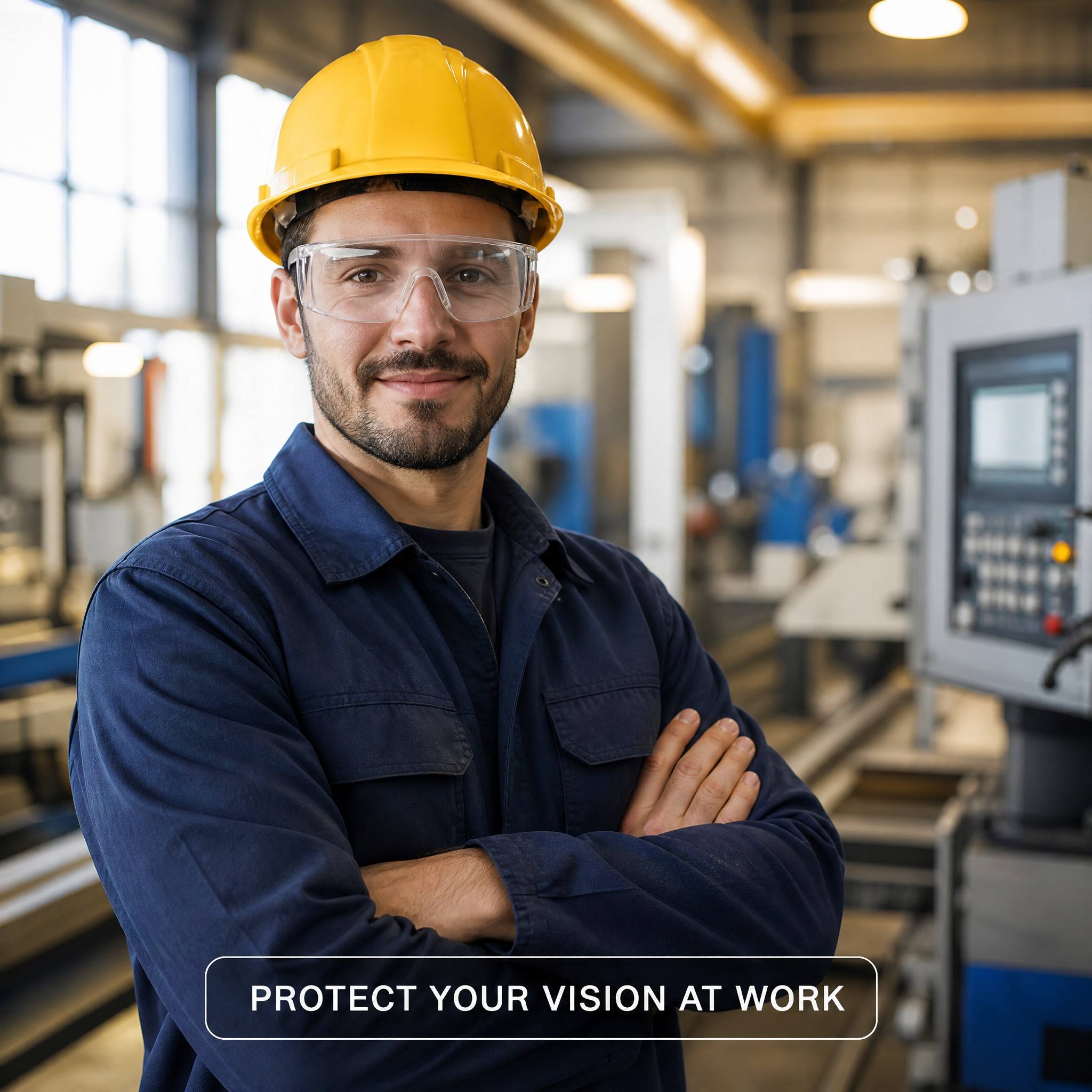 IPI Protection Eyewear UV Prot - Industrial Uv Laser recension och pris