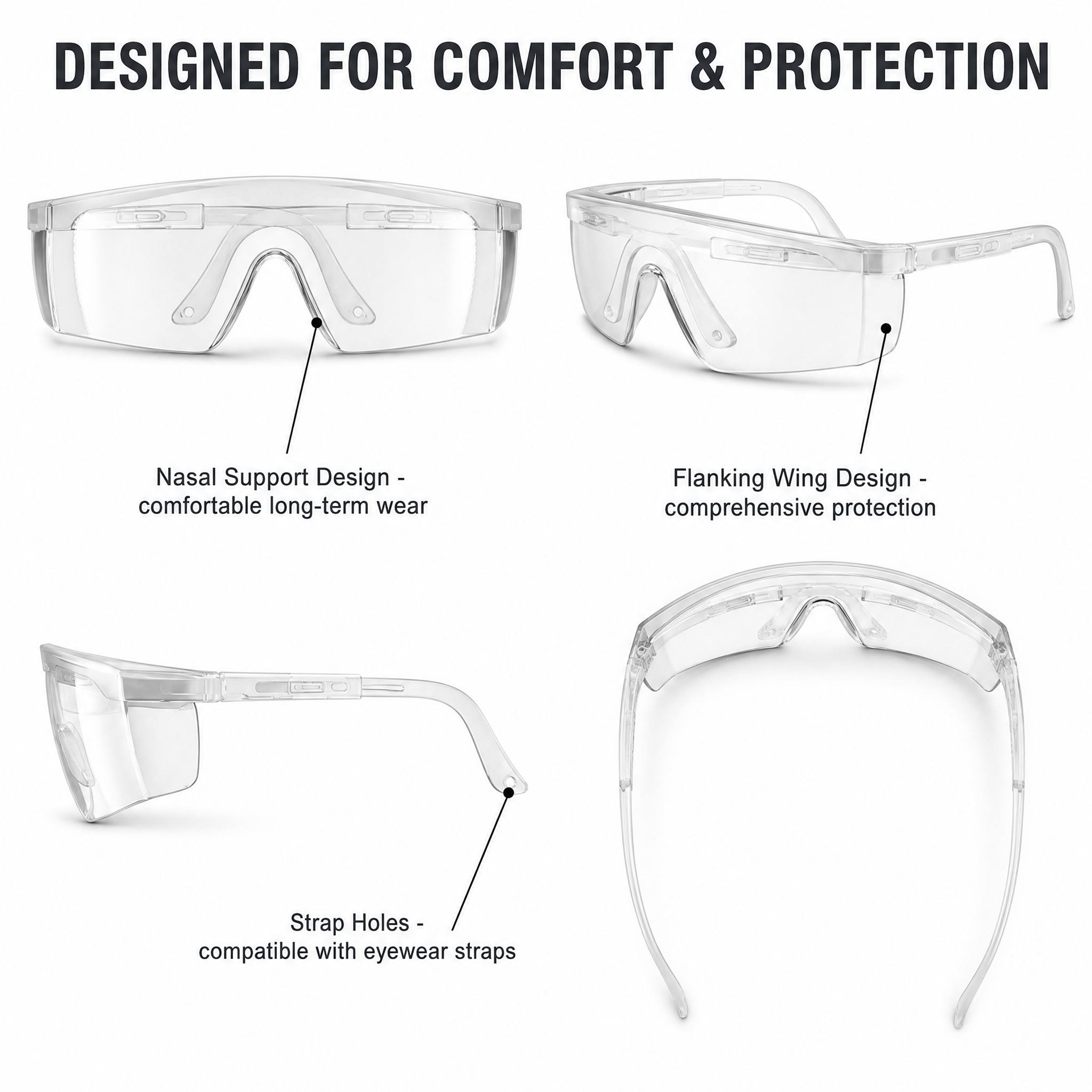 IPI Protection Eyewear UV Prot - Industrial Uv Laser recension och pris