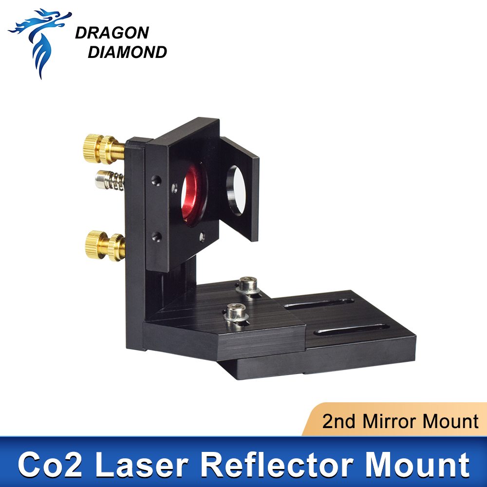 Co2 Laser 2nd Rreflector Mount - Co2 Laser Mirror recension och pris
