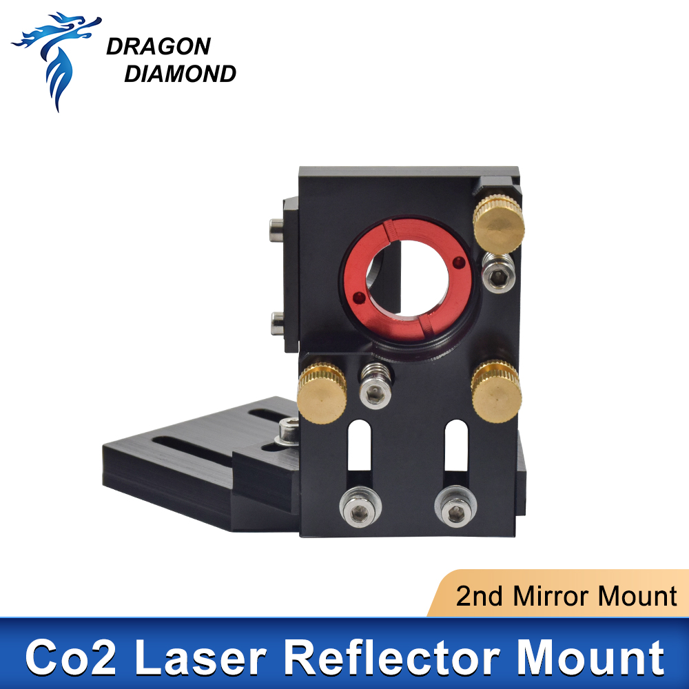 Co2 Laser 2nd Rreflector Mount - Co2 Laser Mirror recension och pris