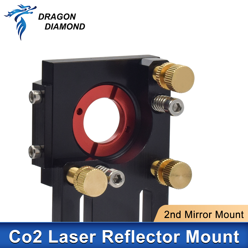Co2 Laser 2nd Rreflector Mount - Co2 Laser Mirror recension och pris