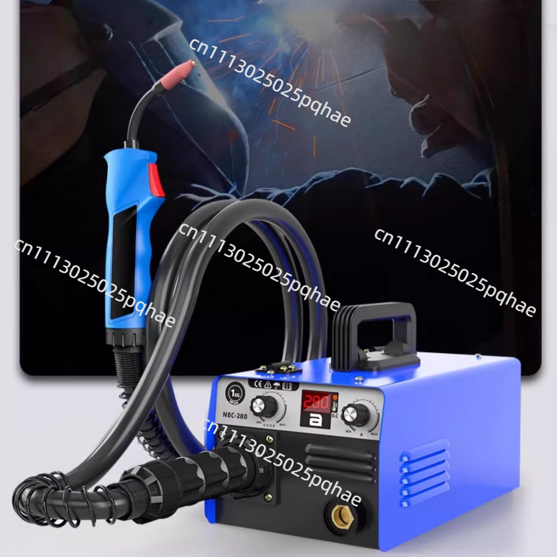 220V Small Laser Handheld Weld - Industrial Laser Blaster recension och pris