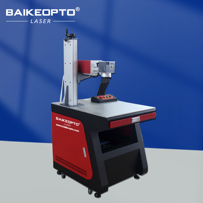 3W Mini UV Laser Marking Machi - Industrial Uv Laser recension och pris